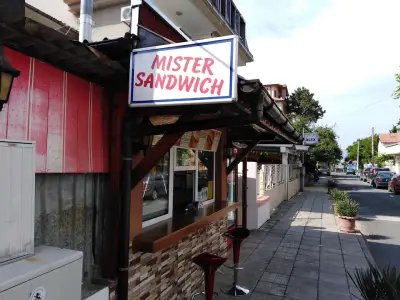 Mister Sandwich Nesebar