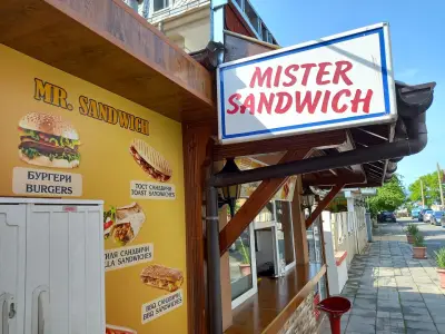Mister Sandwich Nesebar