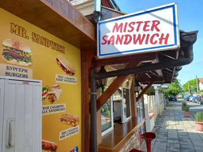 Mister Sandwich Nesebar