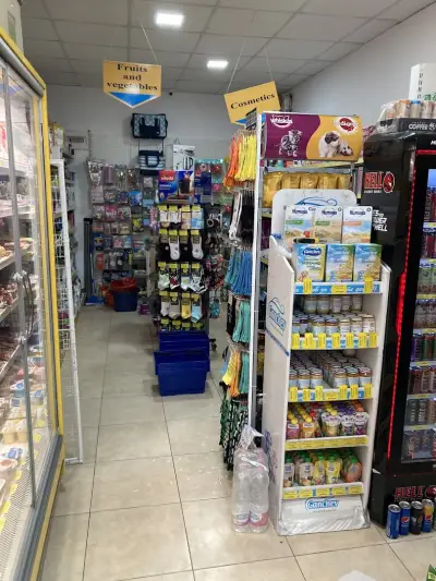 SUPERMARKET "ROSÉ"