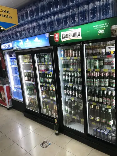 SUPERMARKET "ROSÉ"
