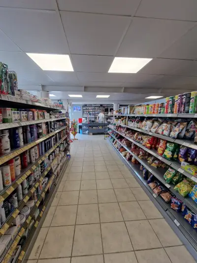 Supermarket