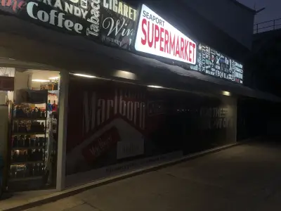 Supermarket