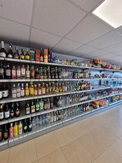 Supermarket