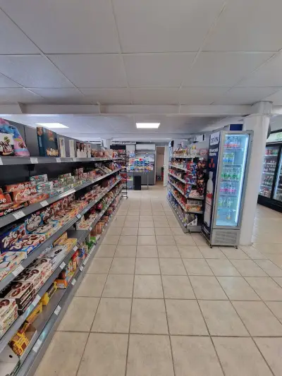 Supermarket