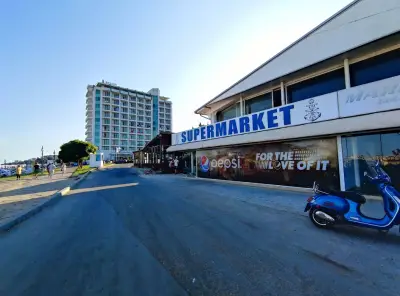 Supermarket