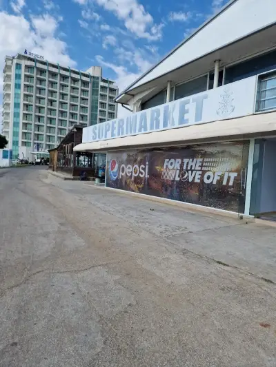 Supermarket