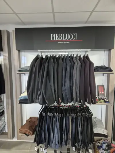 PIERLUCCI ФАБРИКА