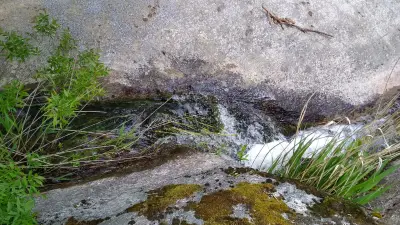 Водопад "Казанките"