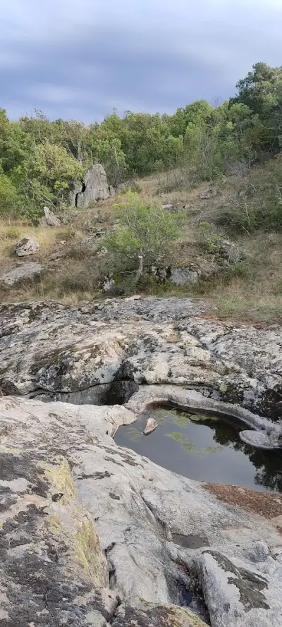 Водопад "Казанките"