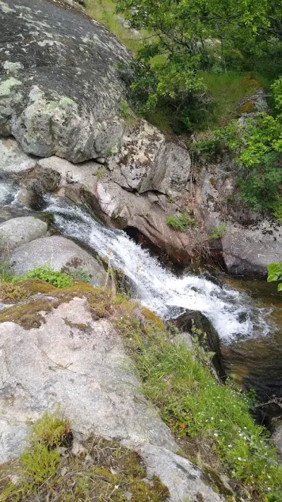 Водопад "Казанките"