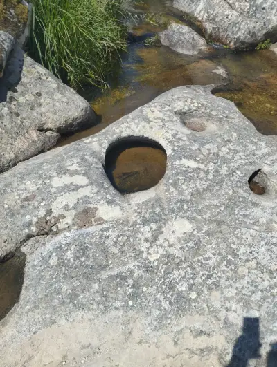 Водопад "Казанките"
