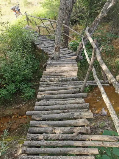 Водопад "Казанките"