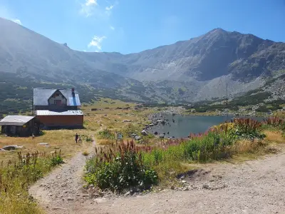 Musala Peak Trailhead