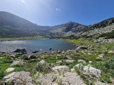 Musala Peak Trailhead