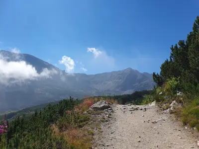 Musala Peak Trailhead