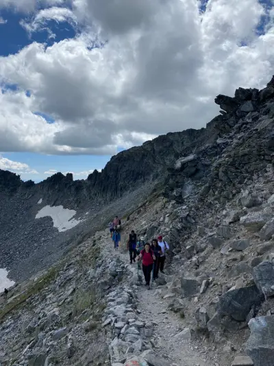 Musala Peak Trailhead