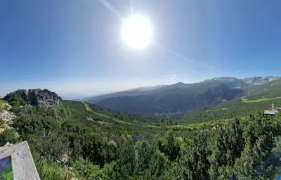 Musala Peak Trailhead