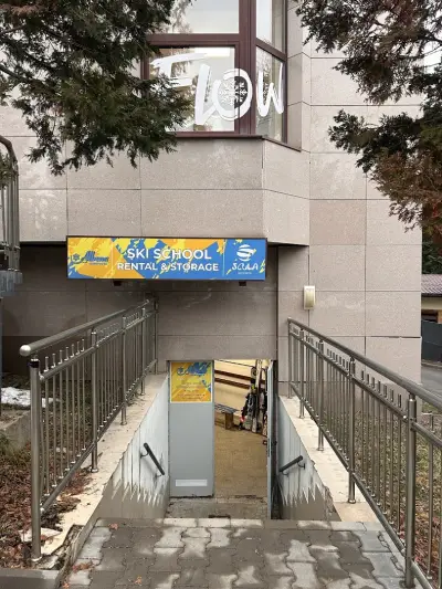 Ski & SB School "Albena Sport"