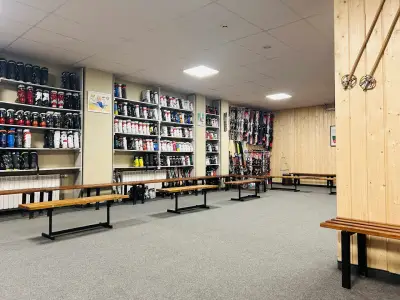 Ski & SB School "Albena Sport"