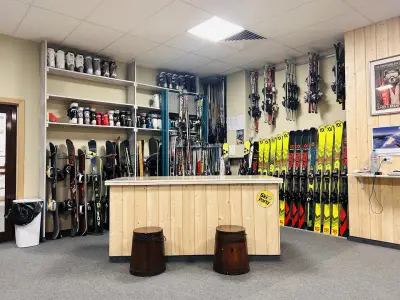 Ski & SB School "Albena Sport"