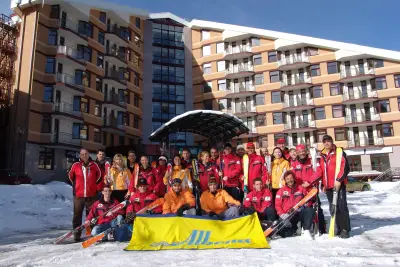 Ski & SB School "Albena Sport"