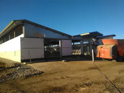Pali Lula Dairy Farm