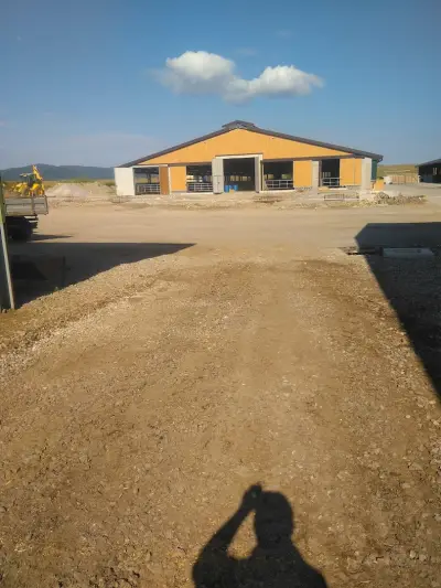 Pali Lula Dairy Farm