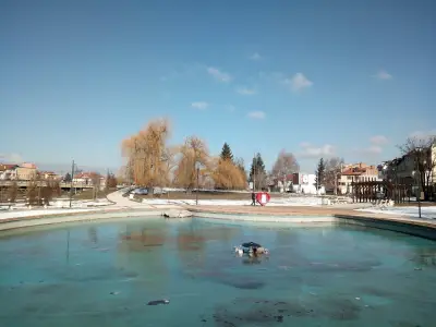 Скейт парк "Крайискърец"