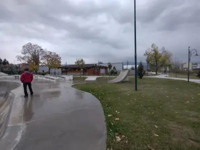 Скейт парк "Крайискърец"
