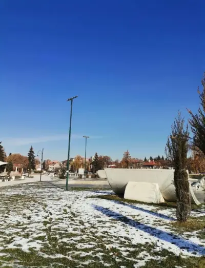 Скейт парк "Крайискърец"