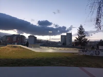 Скейт парк "Крайискърец"