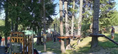 Въжен град Бороландия