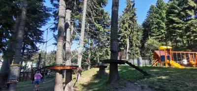Въжен град Бороландия