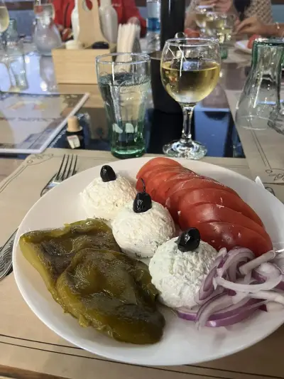 Бирария "Аетос"