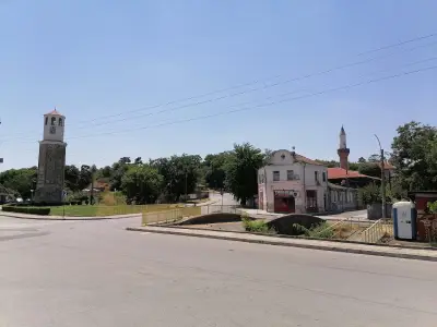 Часовникова кула