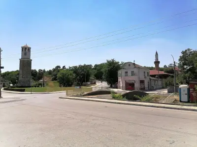 Часовникова кула