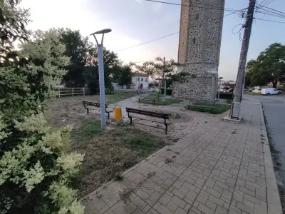 Часовникова кула