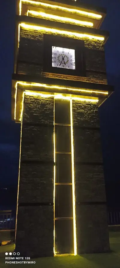 Часовникова кула
