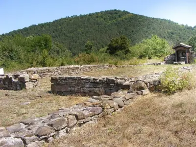 Раннохристиянската базилика "Свети Георги”