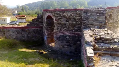 Раннохристиянската базилика "Свети Георги”
