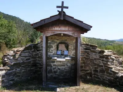 Раннохристиянската базилика "Свети Георги”