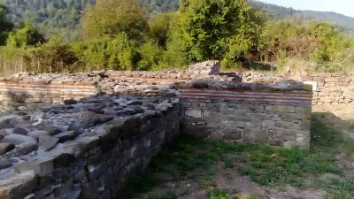 Раннохристиянската базилика "Свети Георги”