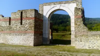 Раннохристиянската базилика "Свети Георги”