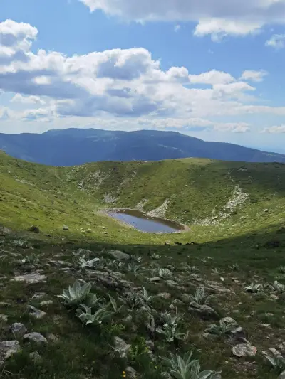връх Голям Купен (2169 m)