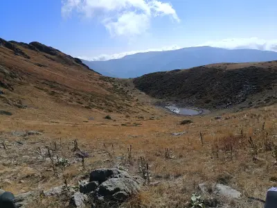 връх Голям Купен (2169 m)