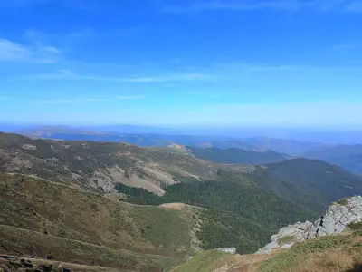 връх Голям Купен (2169 m)