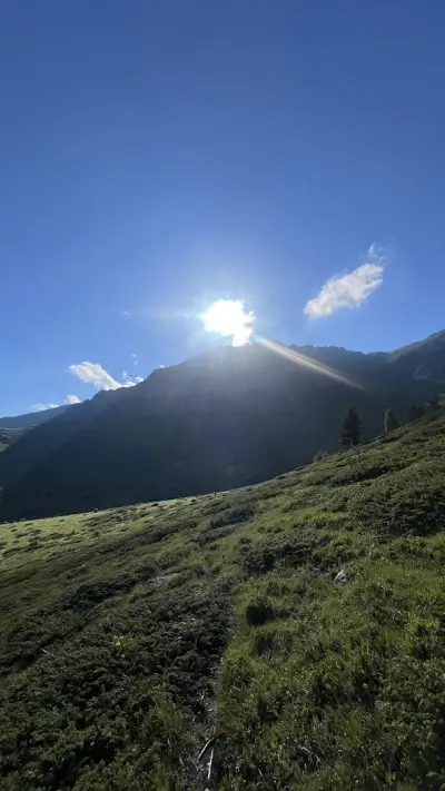 връх Голям Купен (2169 m)