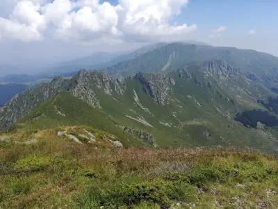 връх Голям Купен (2169 m)