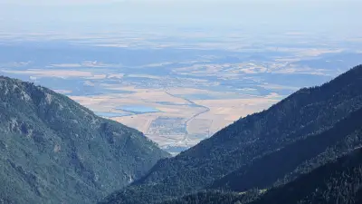 връх Голям Купен (2169 m)